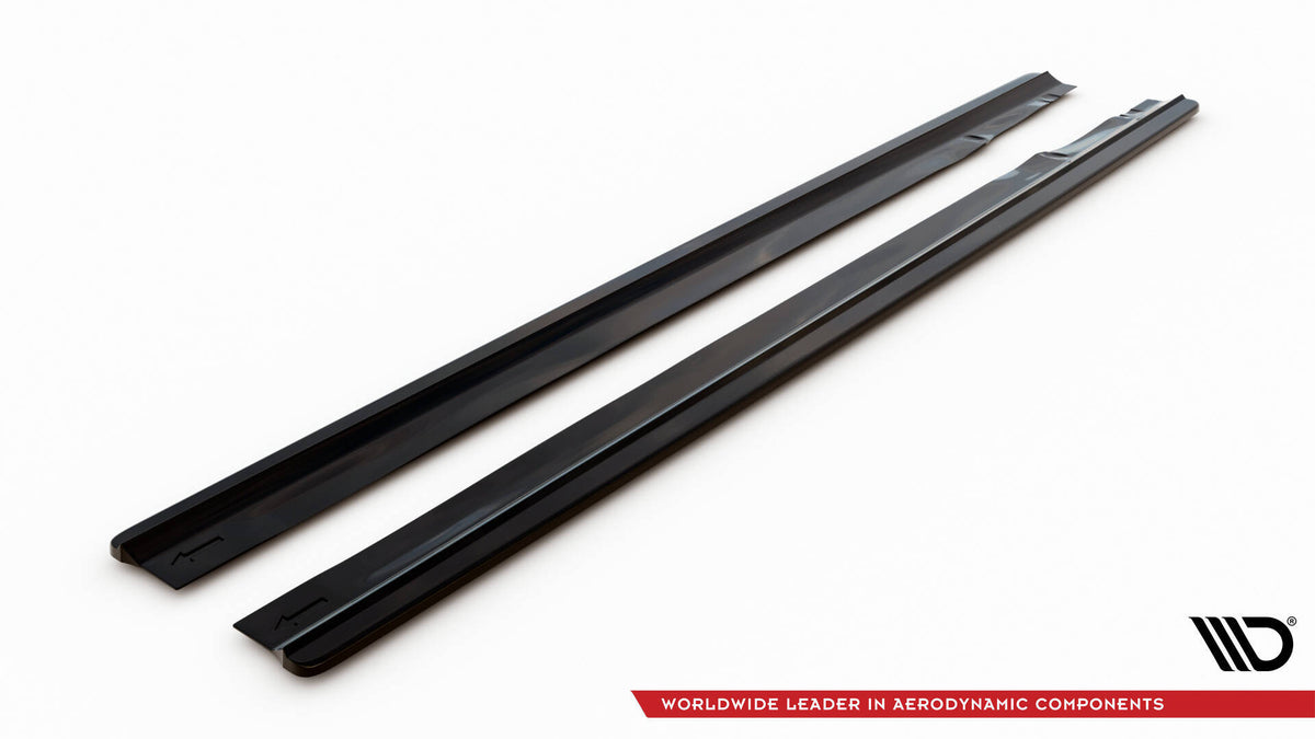 Splittersett Audi A8 Long D4 Facelift - AU-A8-D4F-SET