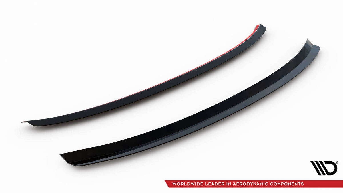 Splittersett Audi A8 Long D4 Facelift - AU-A8-D4F-SET