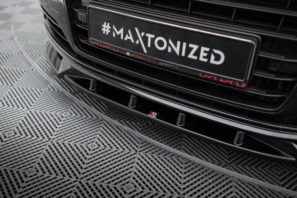 Splittersett Audi A8 Long D4 Facelift - AU-A8-D4F-SET
