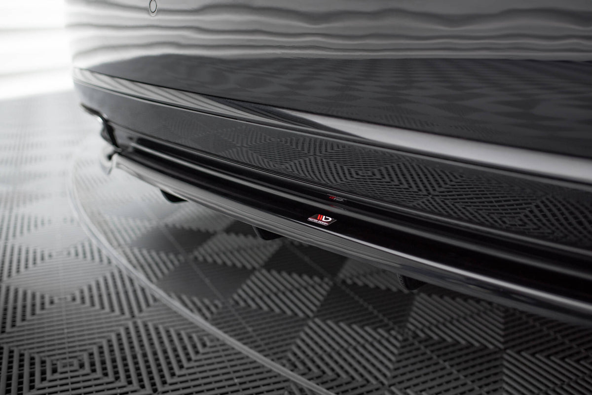 Splittersett Audi A8 Long D4 Facelift - AU-A8-D4F-SET