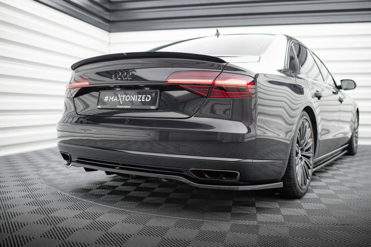 Splittersett Audi A8 Long D4 Facelift - AU-A8-D4F-SET