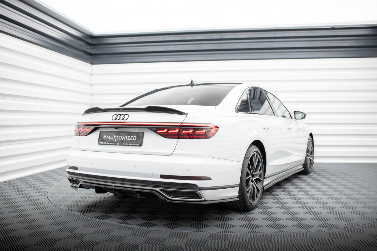 Splittersett Audi A8 S-Line D5