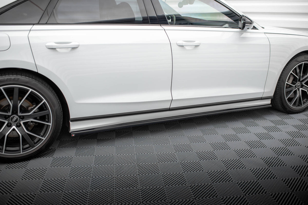Splittersett Audi A8 S-Line D5