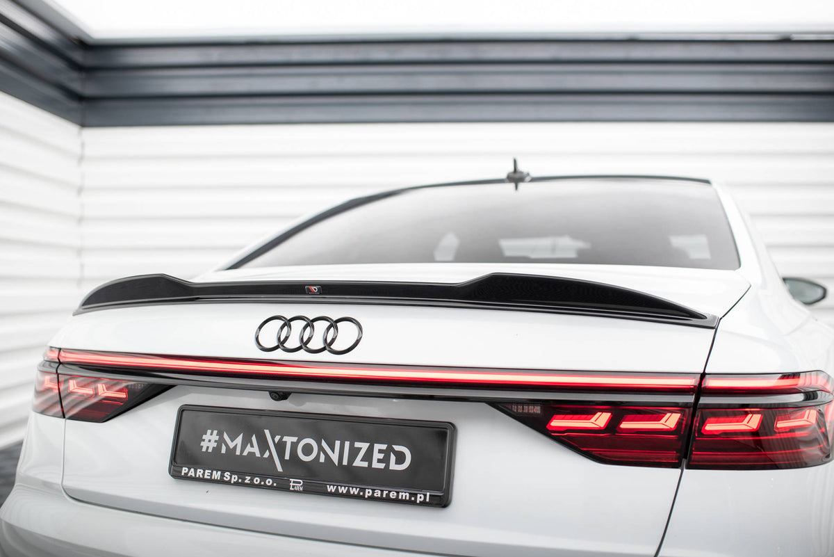 Splittersett Audi A8 S-Line D5