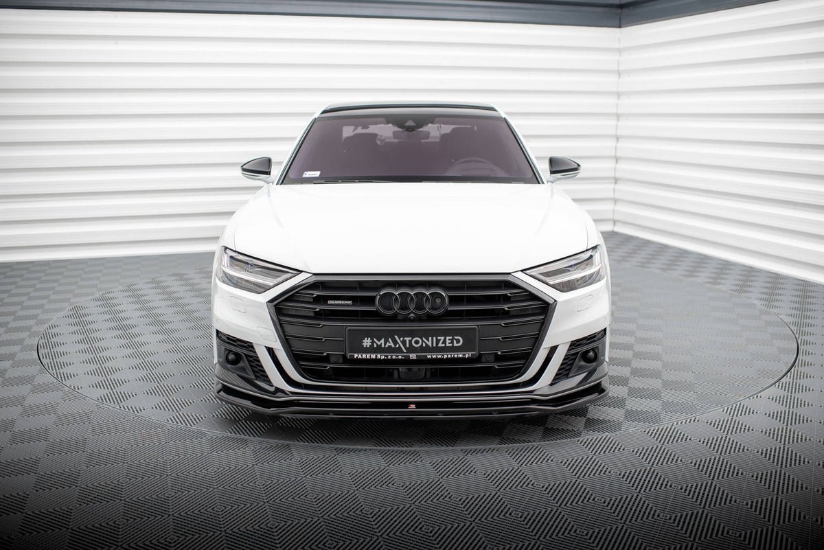 Splittersett Audi A8 S-Line D5