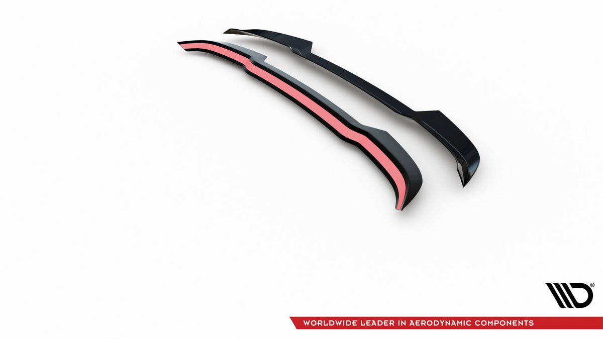Splittersett Audi Q5 S-Line MK2 Facelift 2020–2024 - AU-SQ5-2F-SB-SET