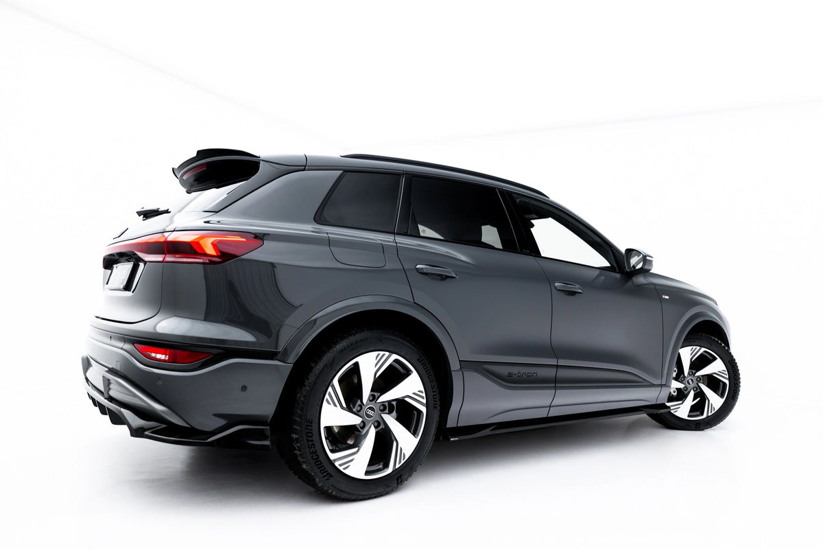 Komplett splittersett til Audi Q6 e-tron og SQ6 e-tron SUV Mk1