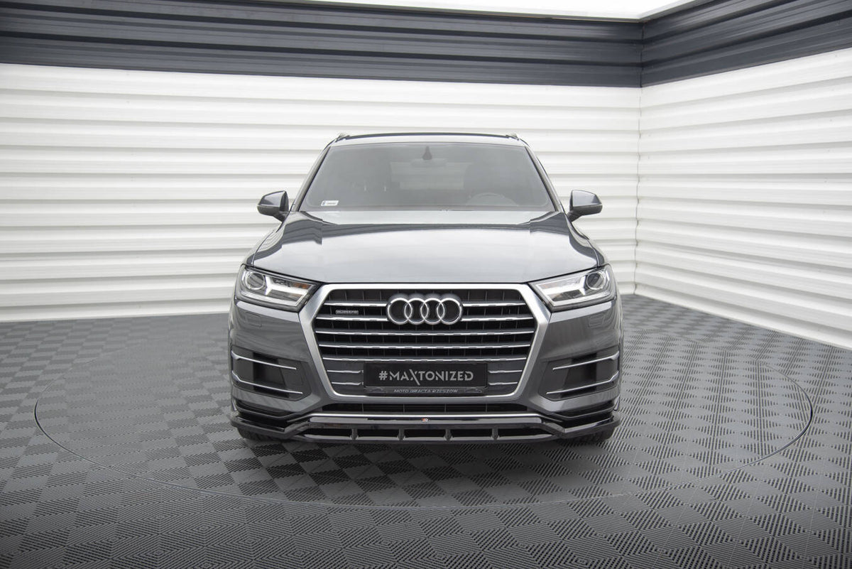 Splittersett Audi Q7 MK2 (2015–2019) - AU-Q7-2-SET