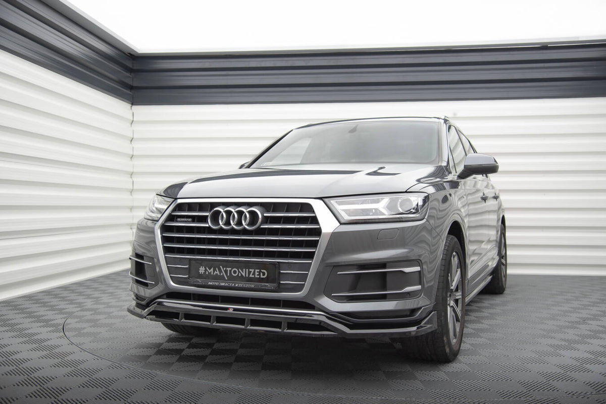 Splittersett Audi Q7 MK2 (2015–2019) - AU-Q7-2-SET