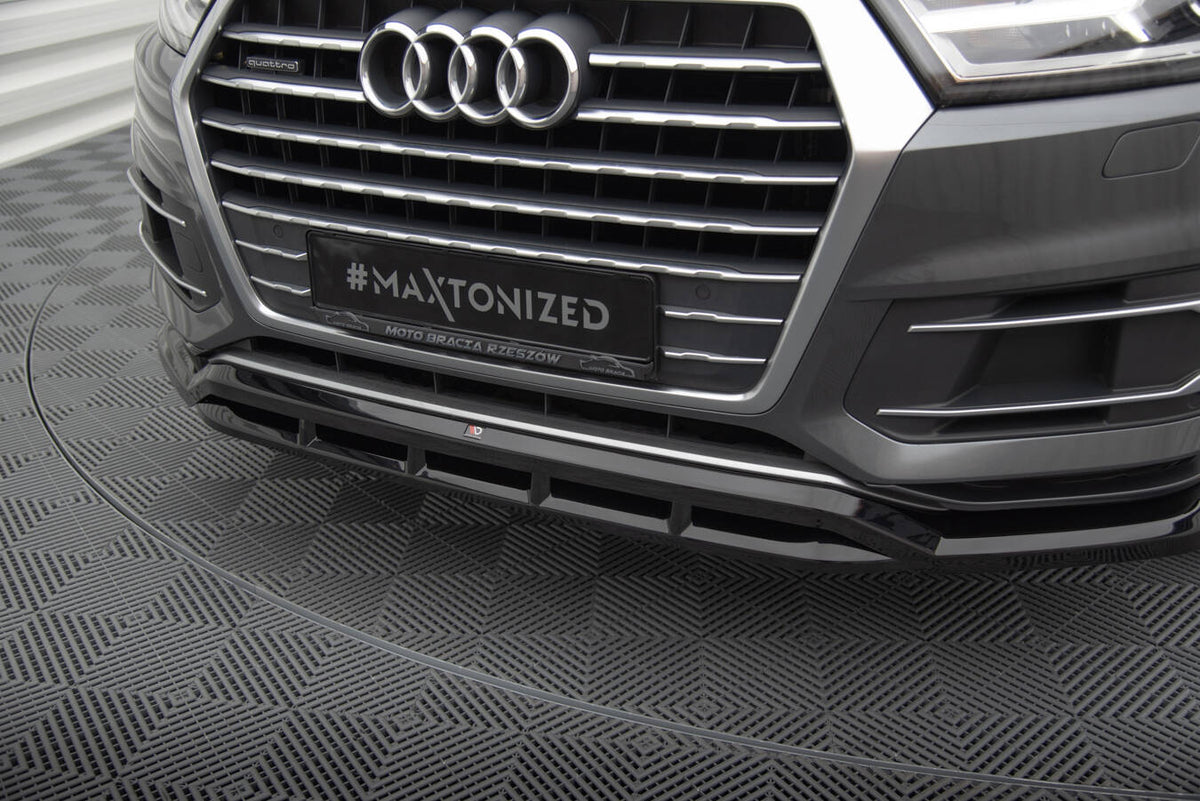 Splittersett Audi Q7 MK2 (2015–2019) - AU-Q7-2-SET