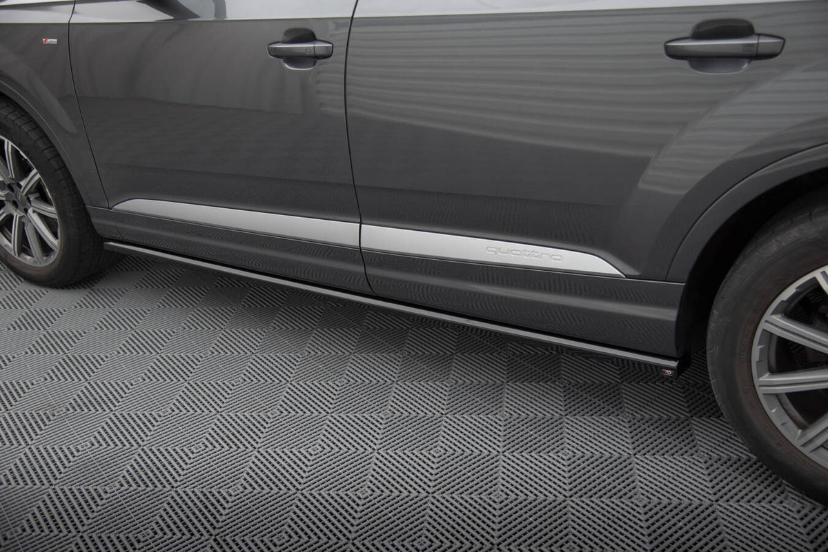 Splittersett Audi Q7 MK2 (2015–2019) - AU-Q7-2-SET