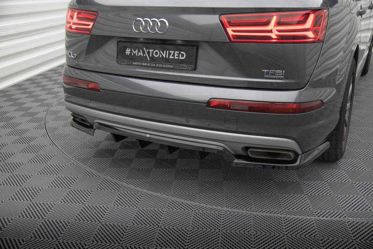 Splittersett Audi Q7 MK2 (2015–2019) - AU-Q7-2-SET