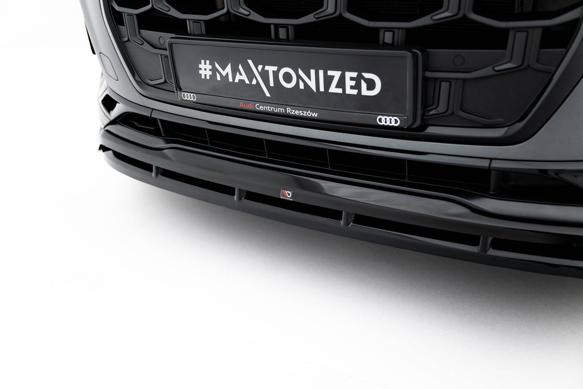 Splittersett Audi Q7 S-Line MK2 Facelift 2 - AU-Q7-2F2-SLINE-SET