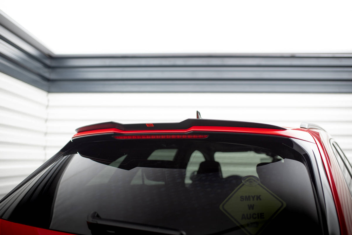 Splittersett Audi RS4 B9 Facelift 2019–2024 - AU-RS4-B9F-SET