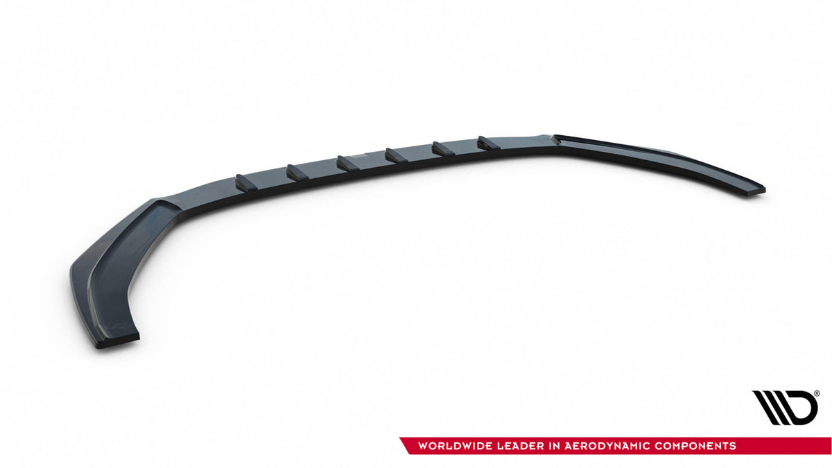 Front splitter til Audi RS5 Sportback F5 sett fra siden