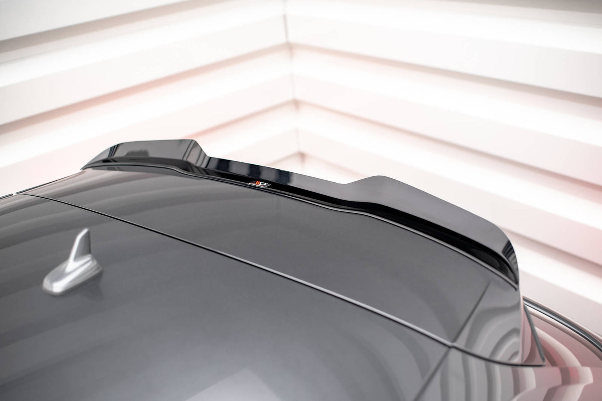 Splittersett Audi S3 Sportback 8V Facelift (2016–2020) - AU-S3-3F-SB-SET
