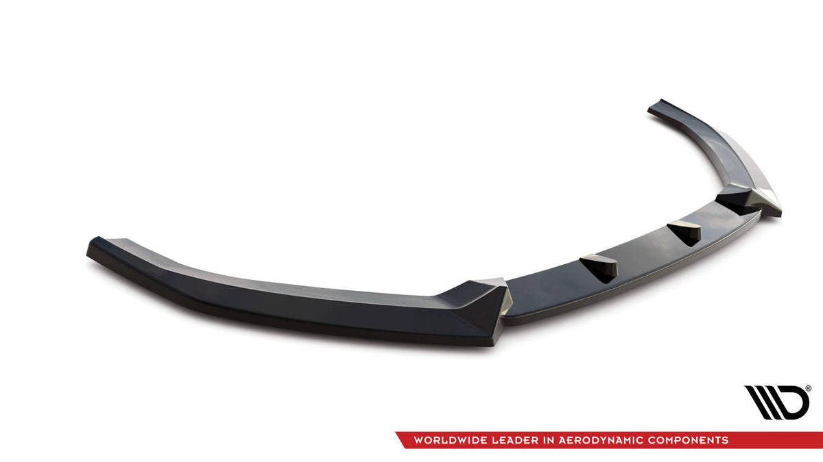 Splittersett Audi S3 Sportback 8V Facelift (2016–2020) - AU-S3-3F-SB-SET