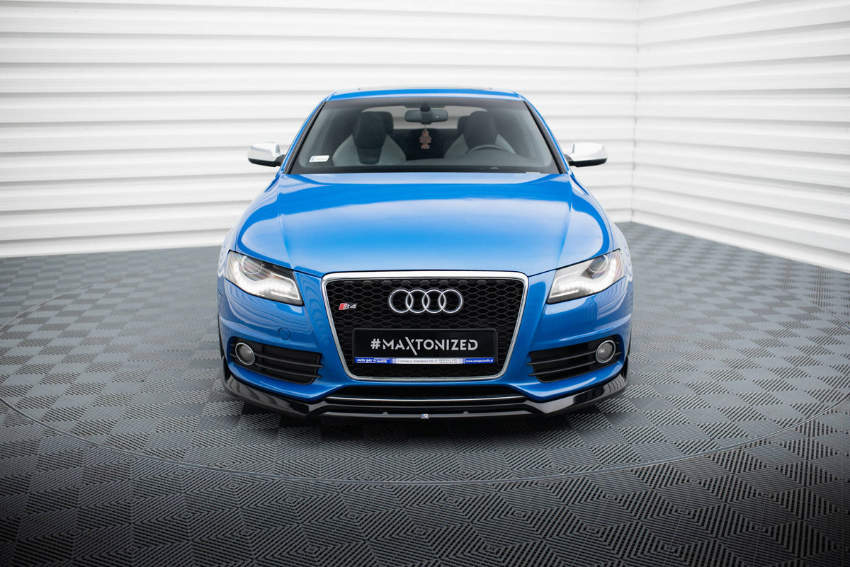 Splittersett Audi S4 Sedan B8 (2008–2011) - AU-S4-B8-SET