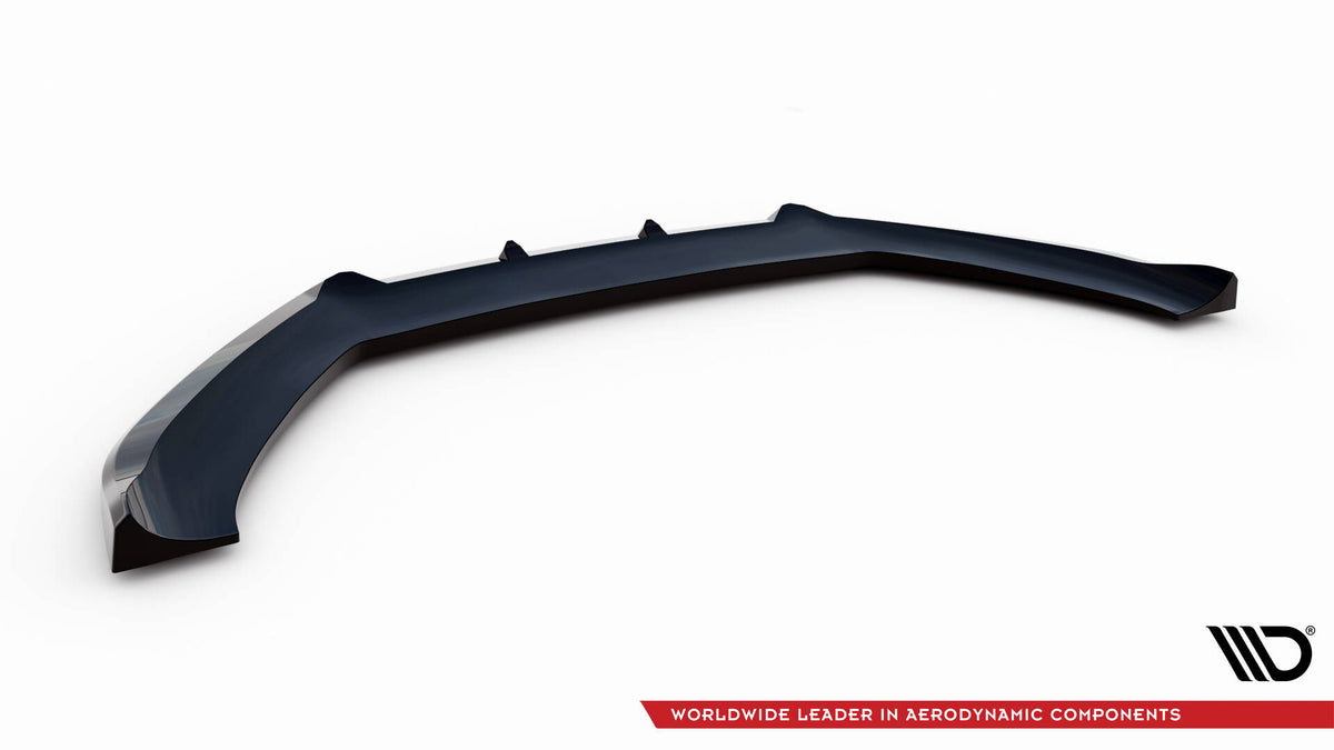 Splittersett Audi S5 Coupe 8T Facelift (2011–2016) - AU-S5-1F-SET