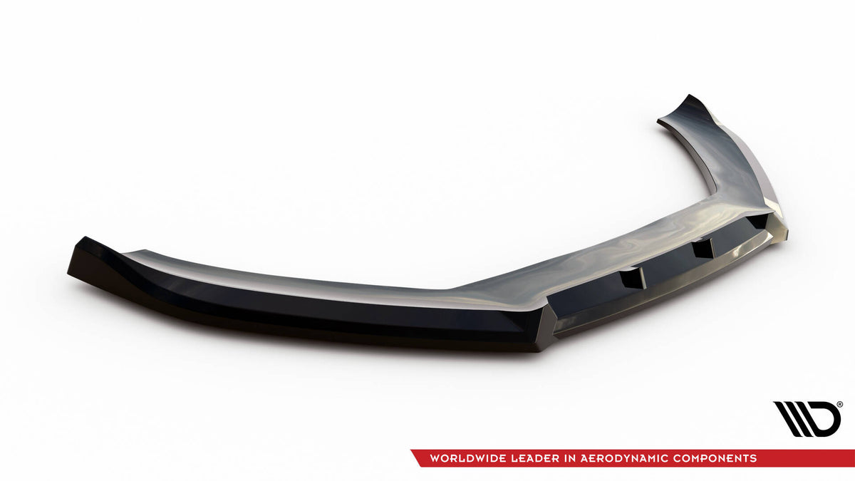 Splittersett Audi S5 Coupe 8T Facelift (2011–2016) - AU-S5-1F-SET