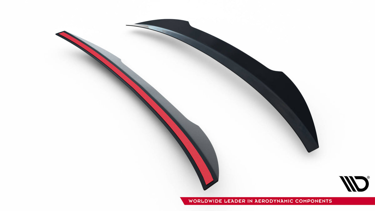 Splittersett Audi S5 Coupe 8T Facelift (2011–2016) - AU-S5-1F-SET