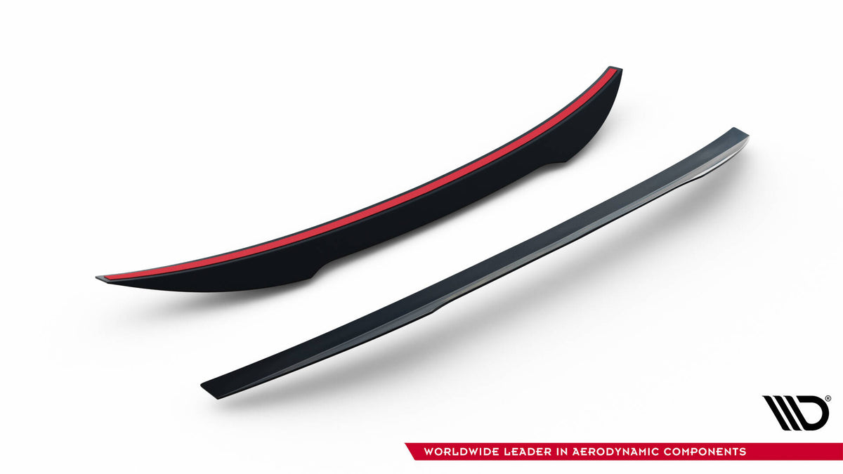 Splittersett Audi S5 Coupe 8T Facelift (2011–2016) - AU-S5-1F-SET