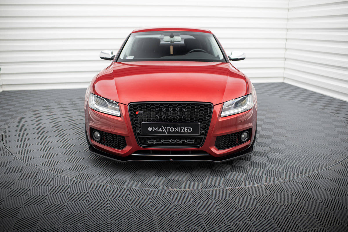 Splittersett Audi S5 Sportback 8T (2007–2011) - AU-S5-1-SB-SET