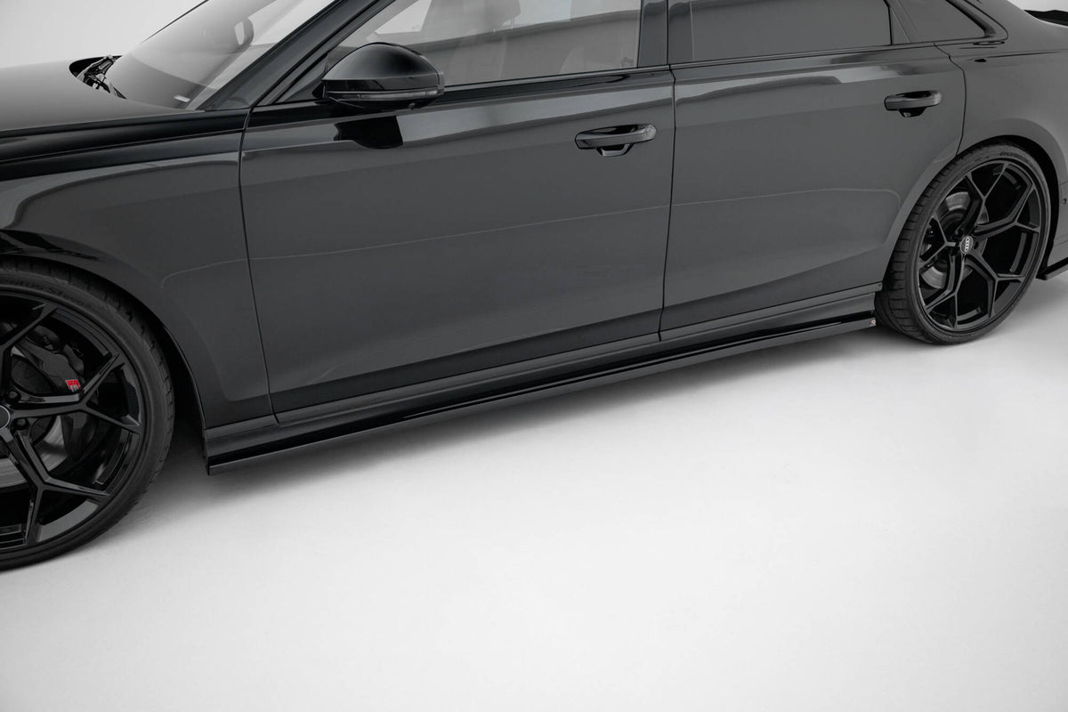 Splittersett Audi S8 D5