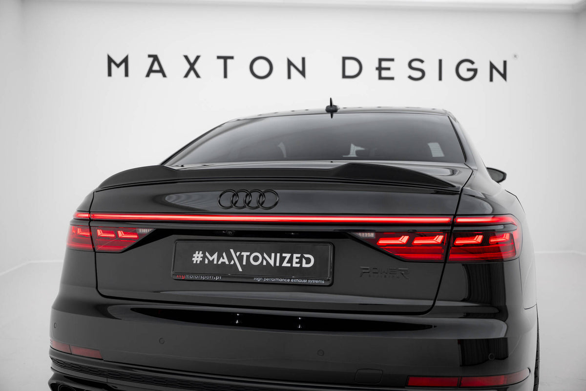 Splittersett Audi S8 D5