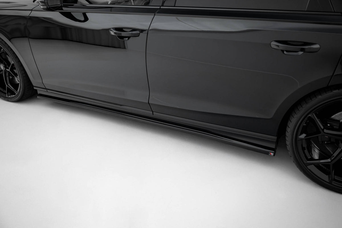 Splittersett Audi S8 D5