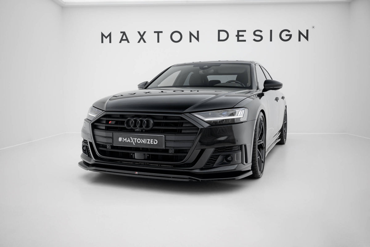 Splittersett Audi S8 D5