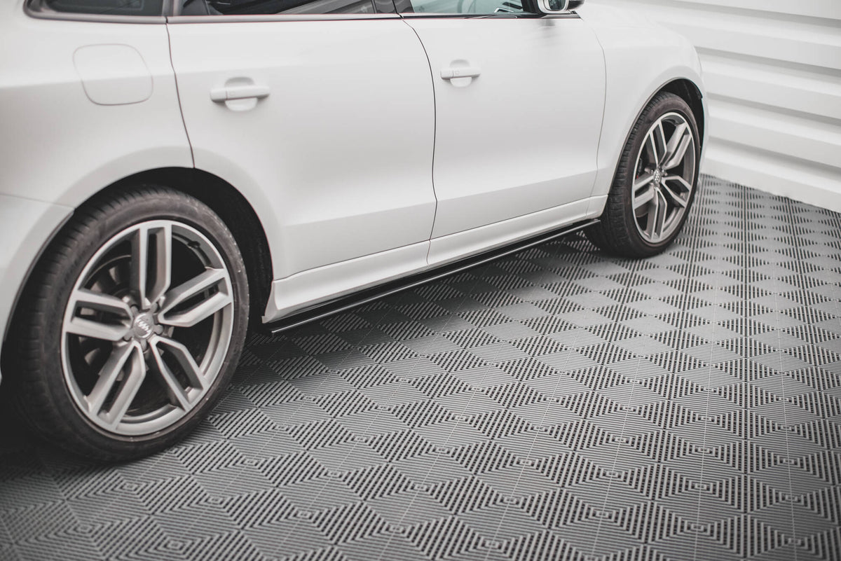 Splittersett Audi SQ5 MK1 (2012–2017) - AU-SQ5-1-SET