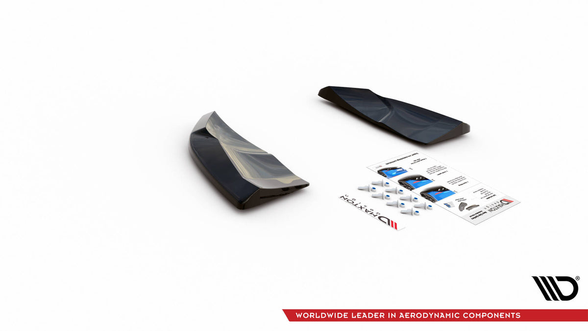 Splittersett Audi SQ5 MK1 (2012–2017) - AU-SQ5-1-SET