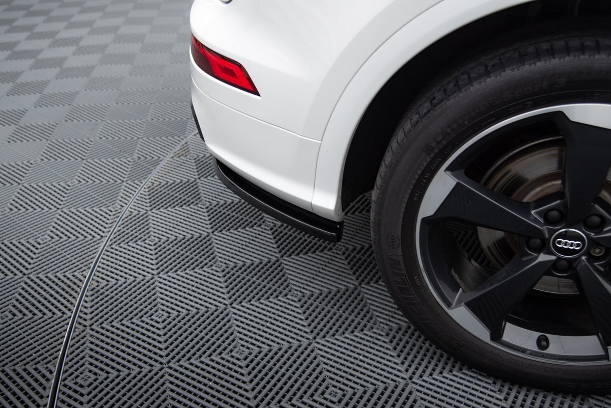 Splittersett Audi SQ5 / Q5 S-Line MK2 (2017–2020) - AU-SQ5-2-SET
