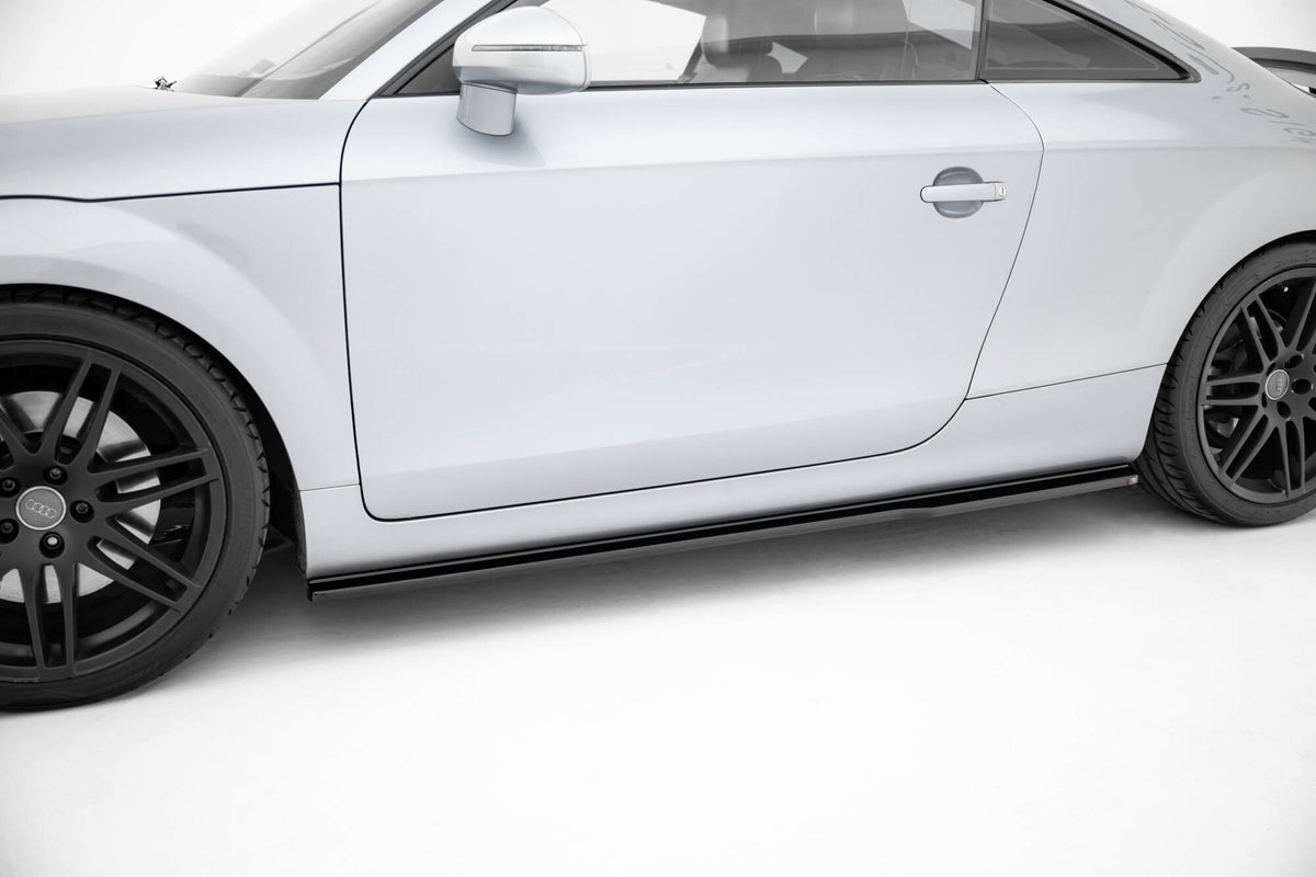 Splittersett Audi TT 8J S-Line Facelift - AU-TT-2-SLINE-SET
