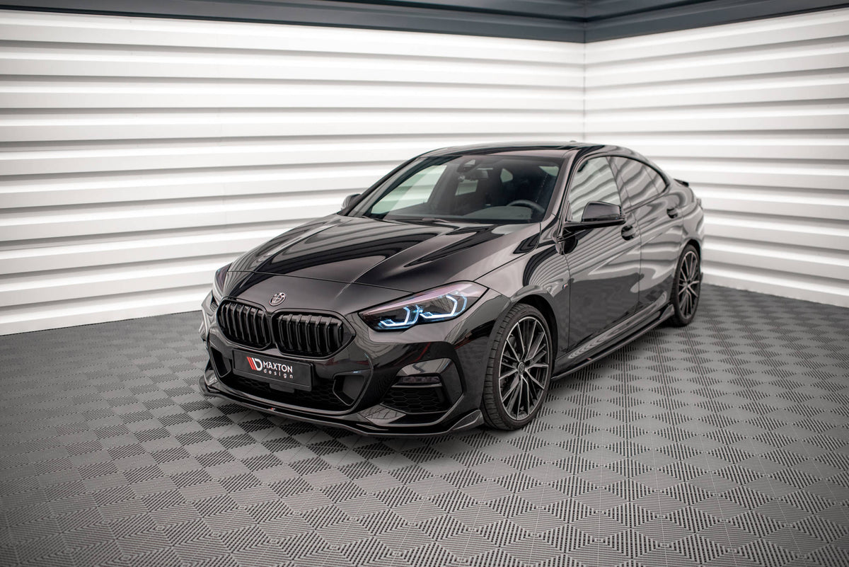 BMW F44 splittersett – bakre splitter venstre side