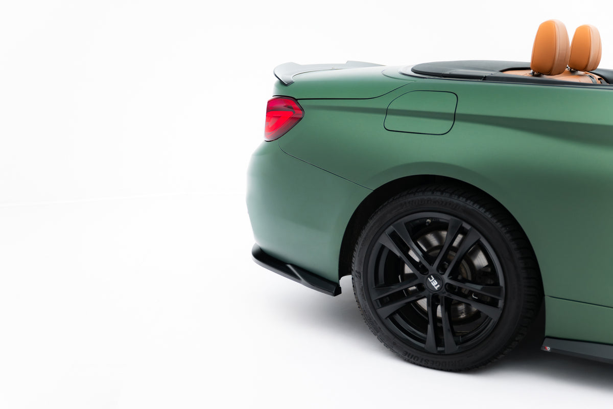 Splittersett BMW 4 Cabrio F33