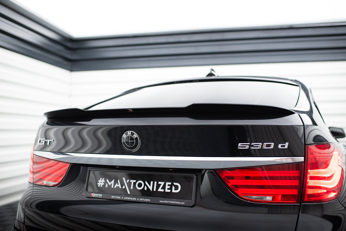 Splittersett BMW 5 GT F07