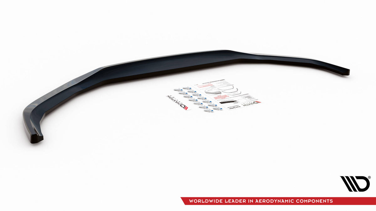 Splittersett BMW 5 Sedan G30 – M-Maxton design