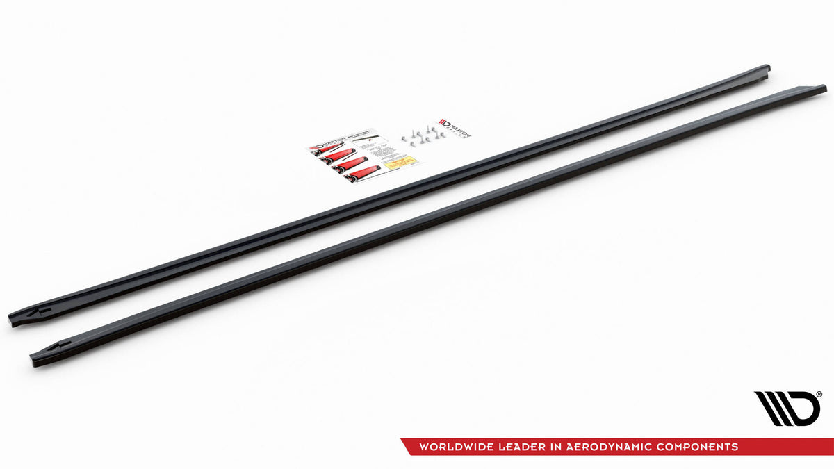 Splittersett BMW 5 Sedan G30 – produktbilde