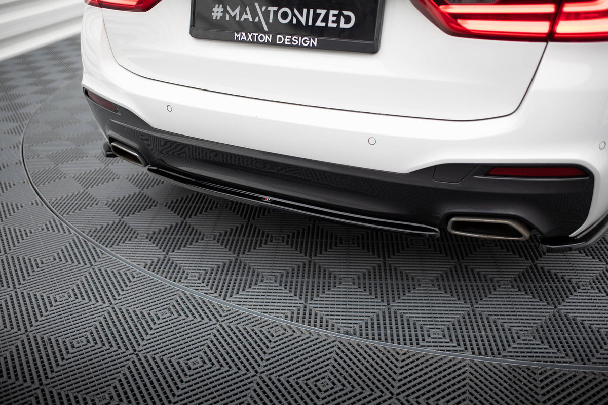 Splittersett BMW 5 Touring G31 M-Pakke – nærbilde detalj