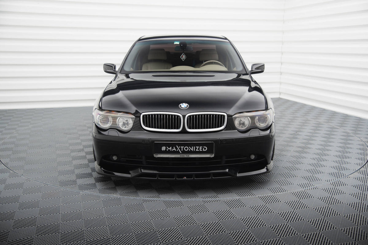 Maxton Design sideskjørt til BMW 7 E65 sedan