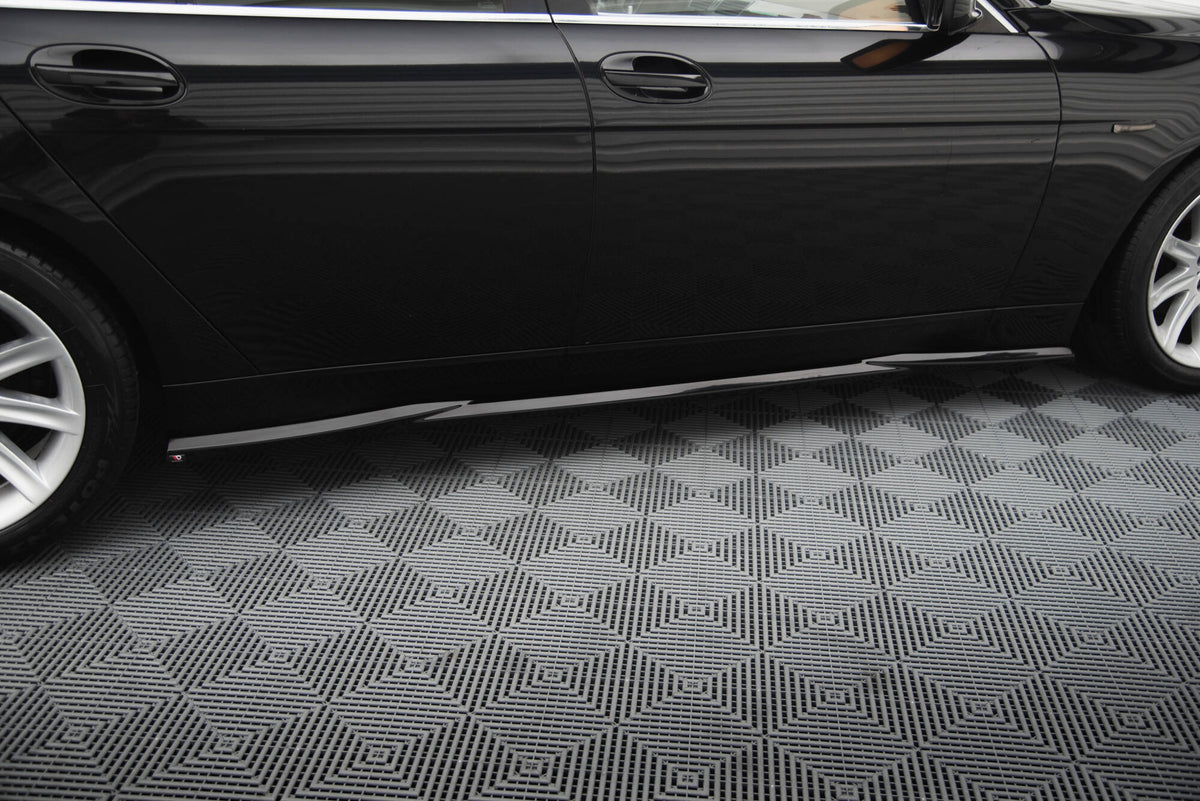Maxton Design spoilerleppe BMW 7-serie E65