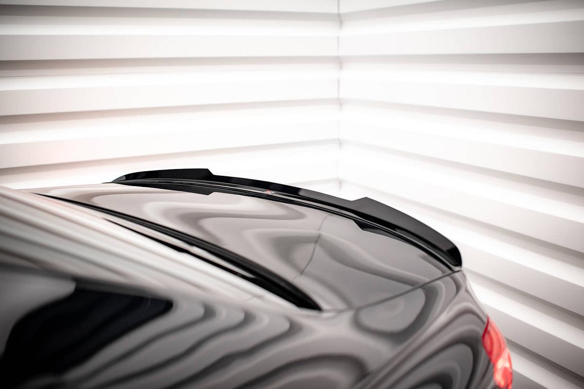 Maxton Design splittersett BMW F01 – baksplitter med vertikale stenger