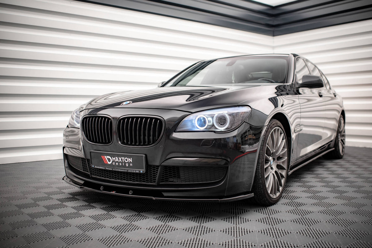 BMW 7 F01 M-Pakke splittersett – sideskjørt diffusor venstre side