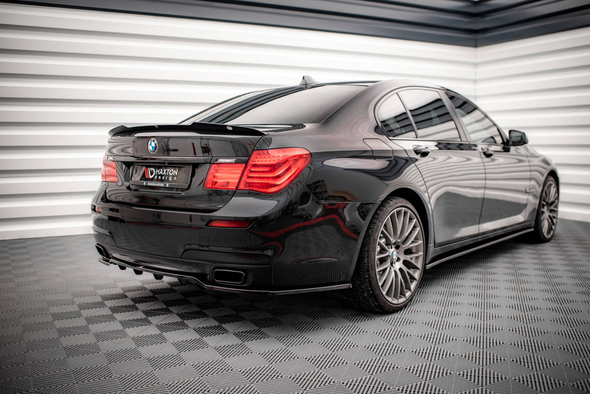BMW 7-serie F01 M-Pack splittersett – komplett pakke alle deler