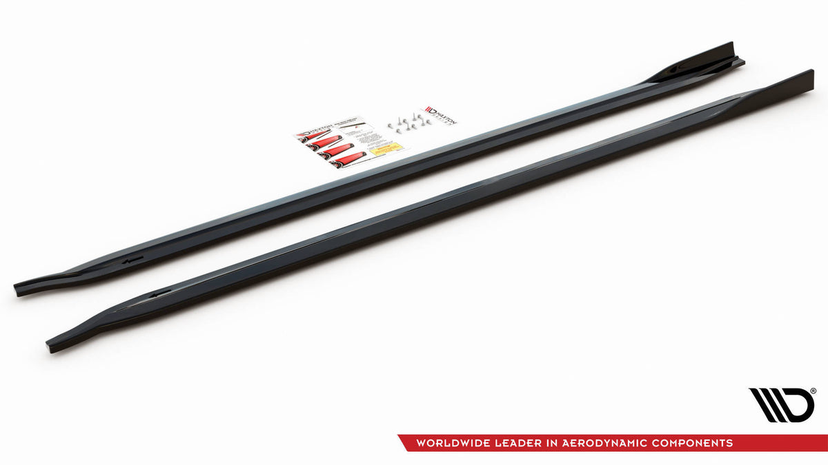 Splittersett BMW M3 Sedan (G80) 2021– - BM-3-G80-M-SET