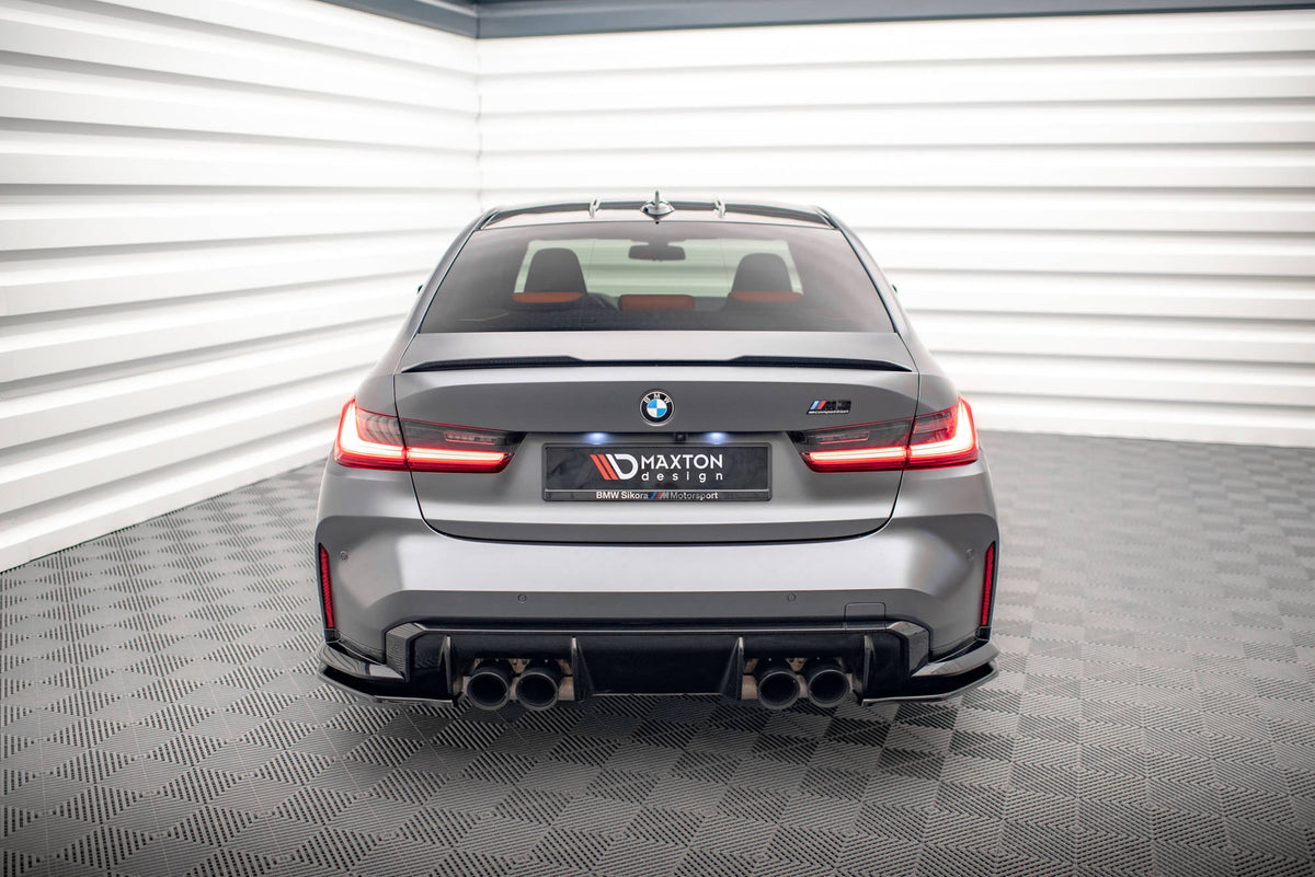 Splittersett BMW M3 Sedan (G80) 2021– - BM-3-G80-M-SET