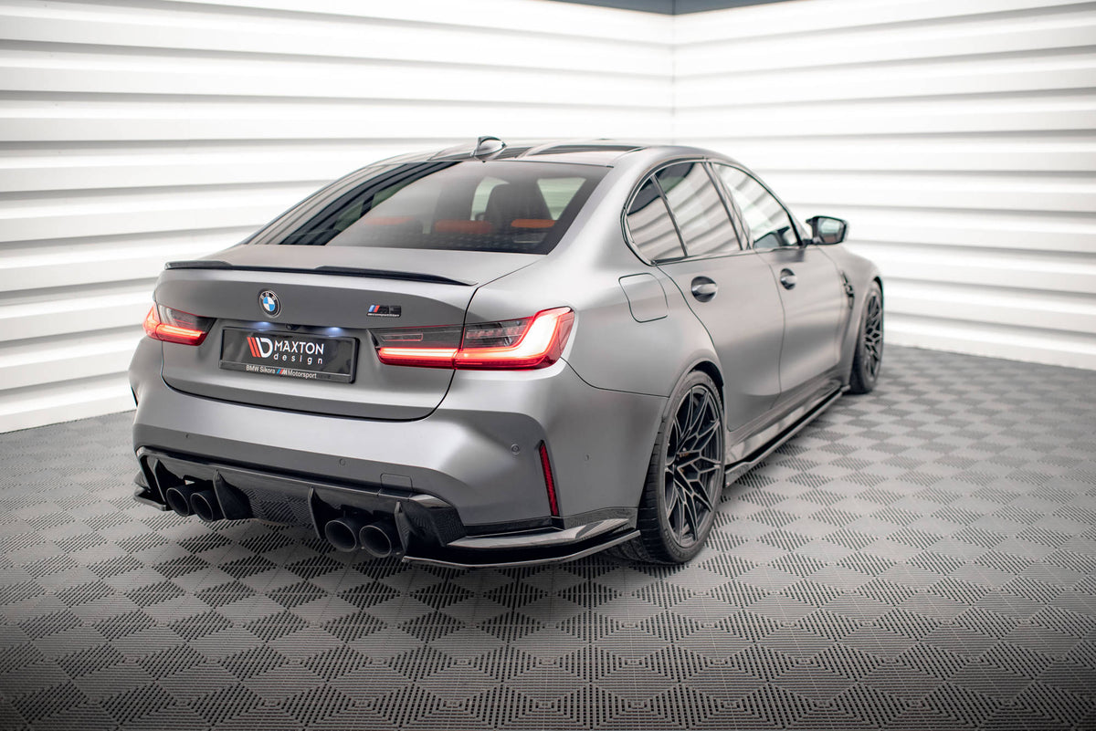 Splittersett BMW M3 Sedan (G80) 2021– - BM-3-G80-M-SET