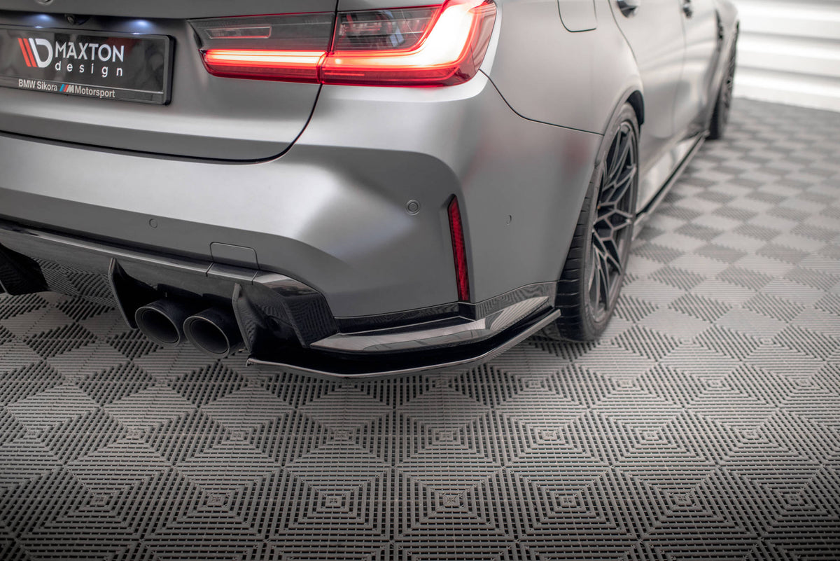 Splittersett BMW M3 Sedan (G80) 2021– - BM-3-G80-M-SET